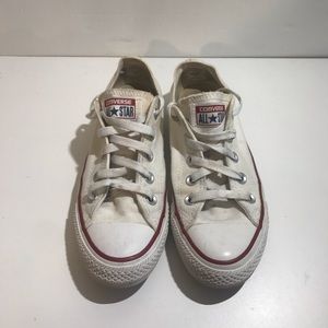 Converse All Star Size Mens: Size 4 Women: Size 6